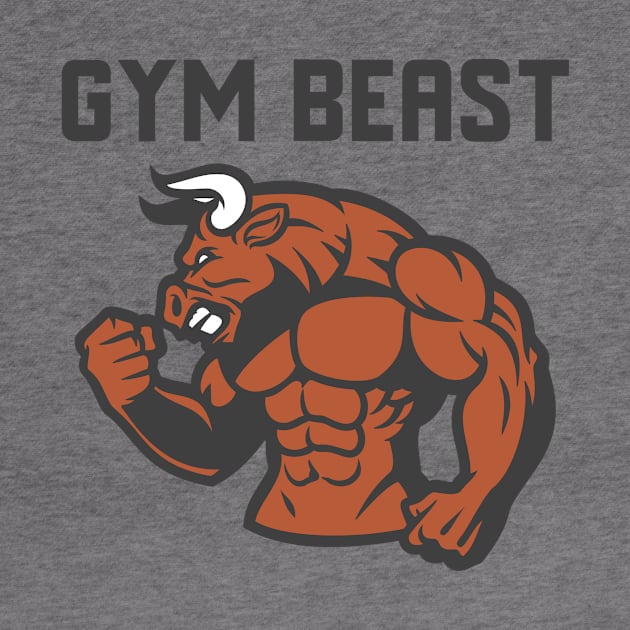 Gym Beast by Jitesh Kundra